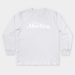 Dieter Moebius Kids Long Sleeve T-Shirt